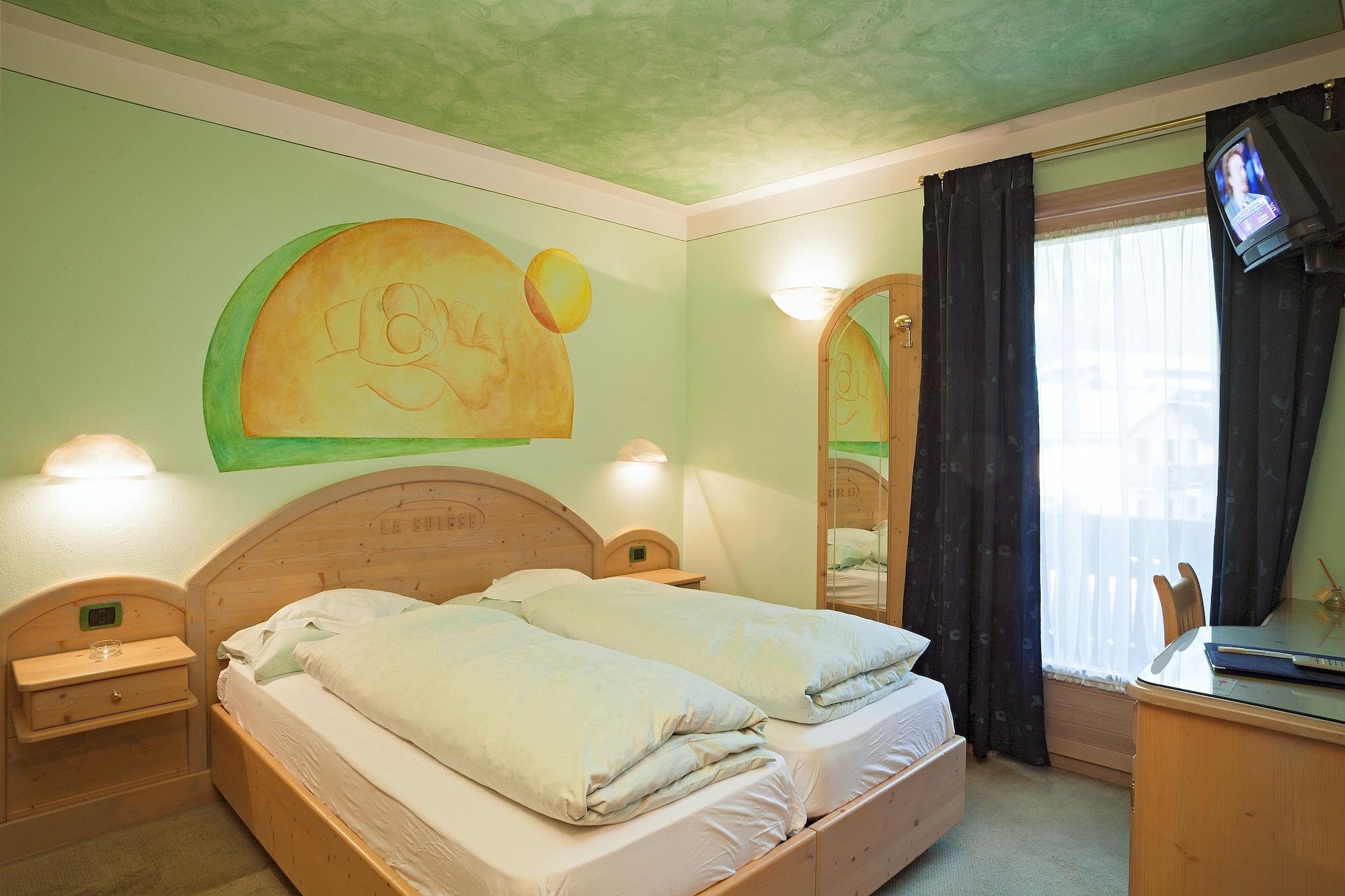 Hotel "La Suisse" Livigno Luaran gambar