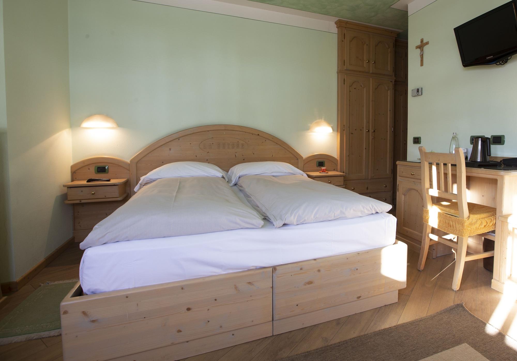 Hotel "La Suisse" Livigno Luaran gambar