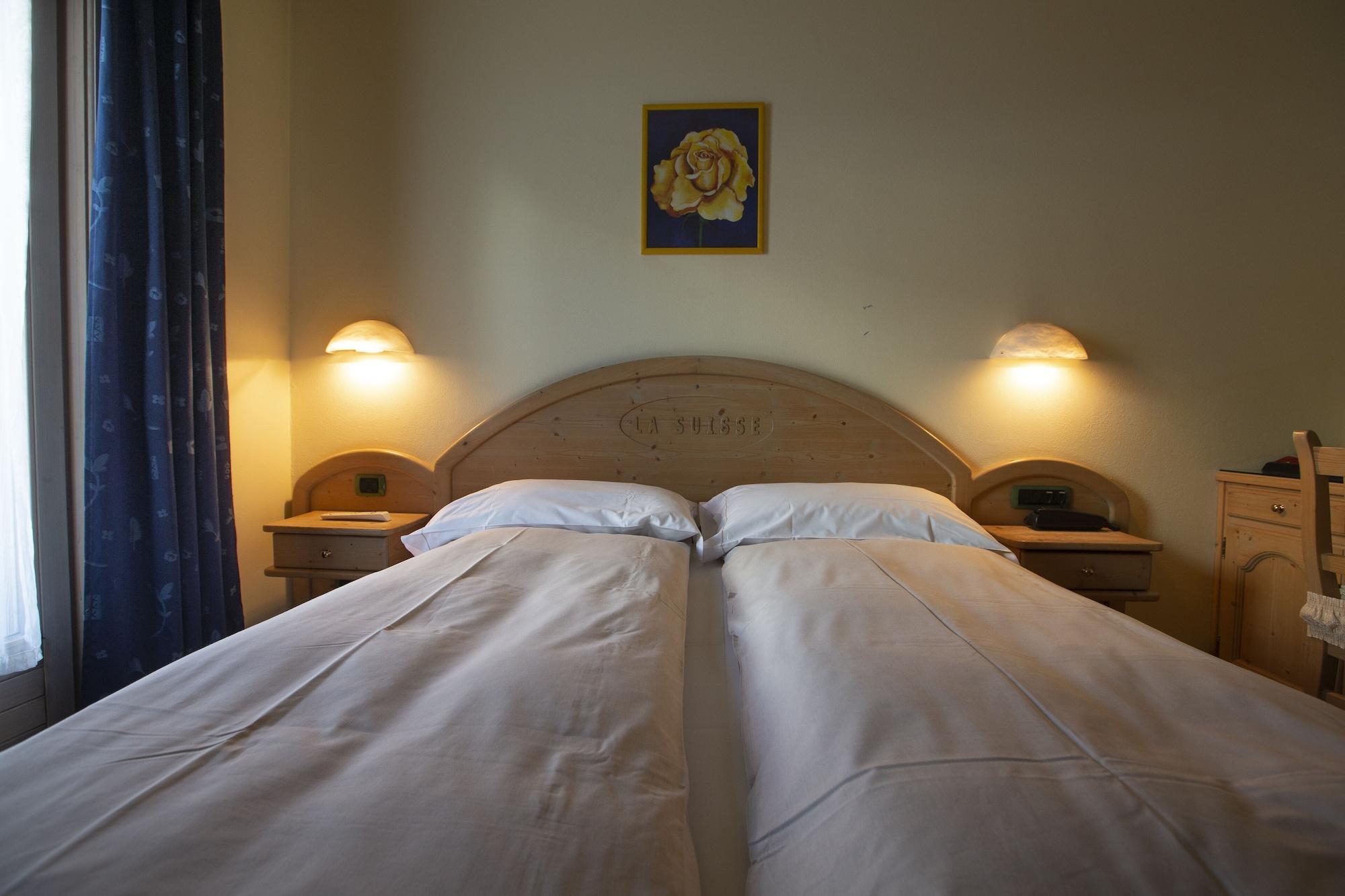 Hotel "La Suisse" Livigno Luaran gambar