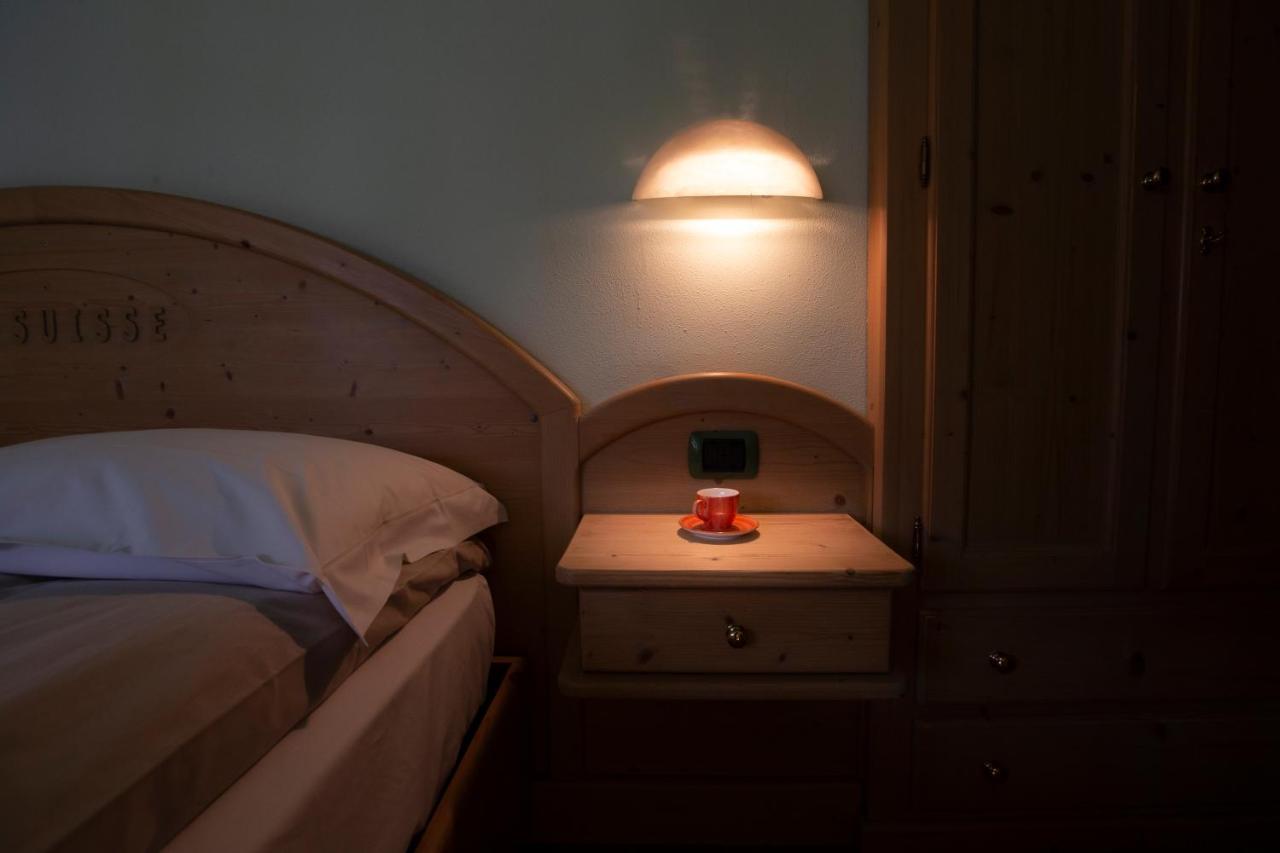 Hotel "La Suisse" Livigno Luaran gambar