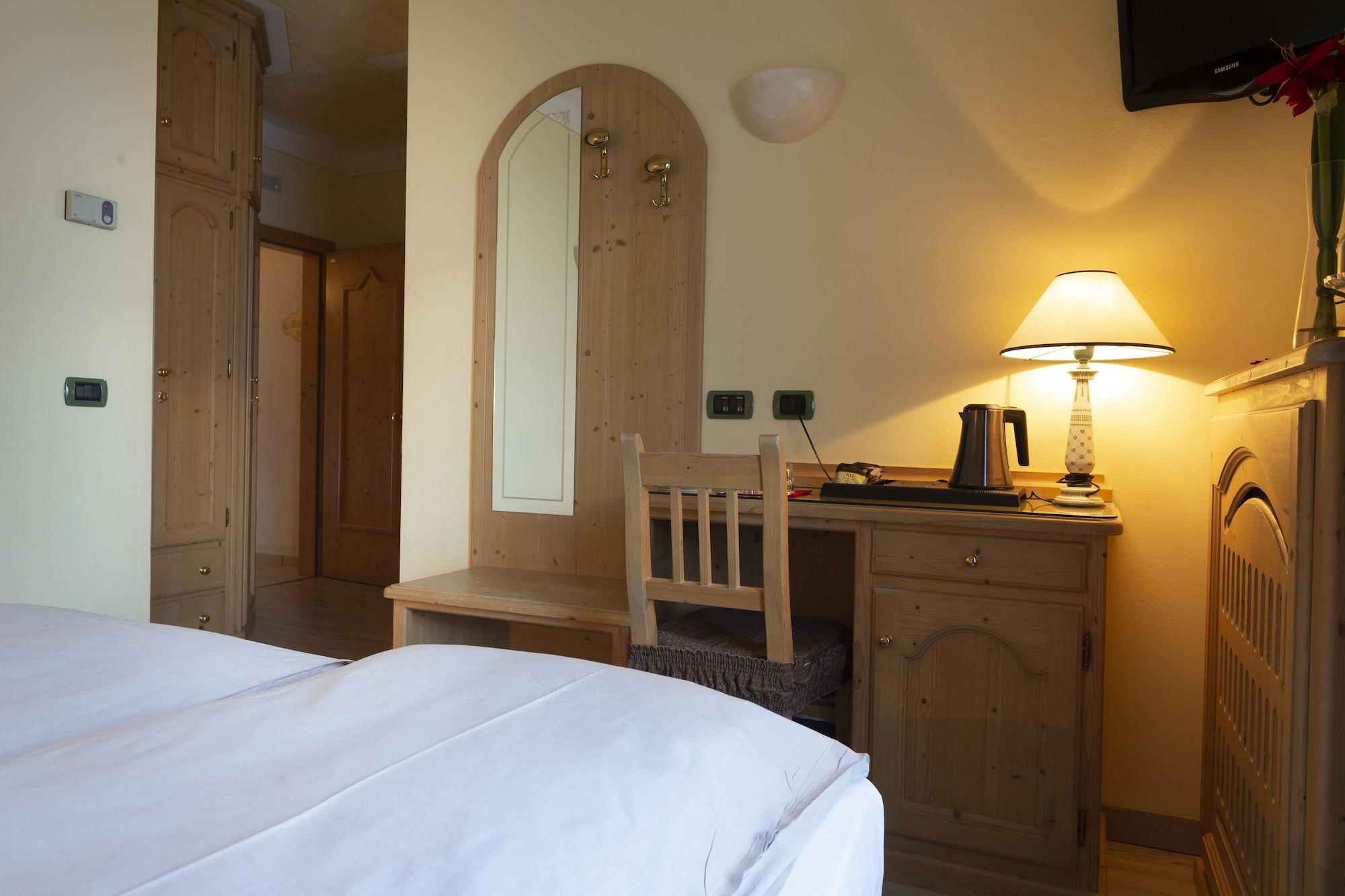 Hotel "La Suisse" Livigno Luaran gambar