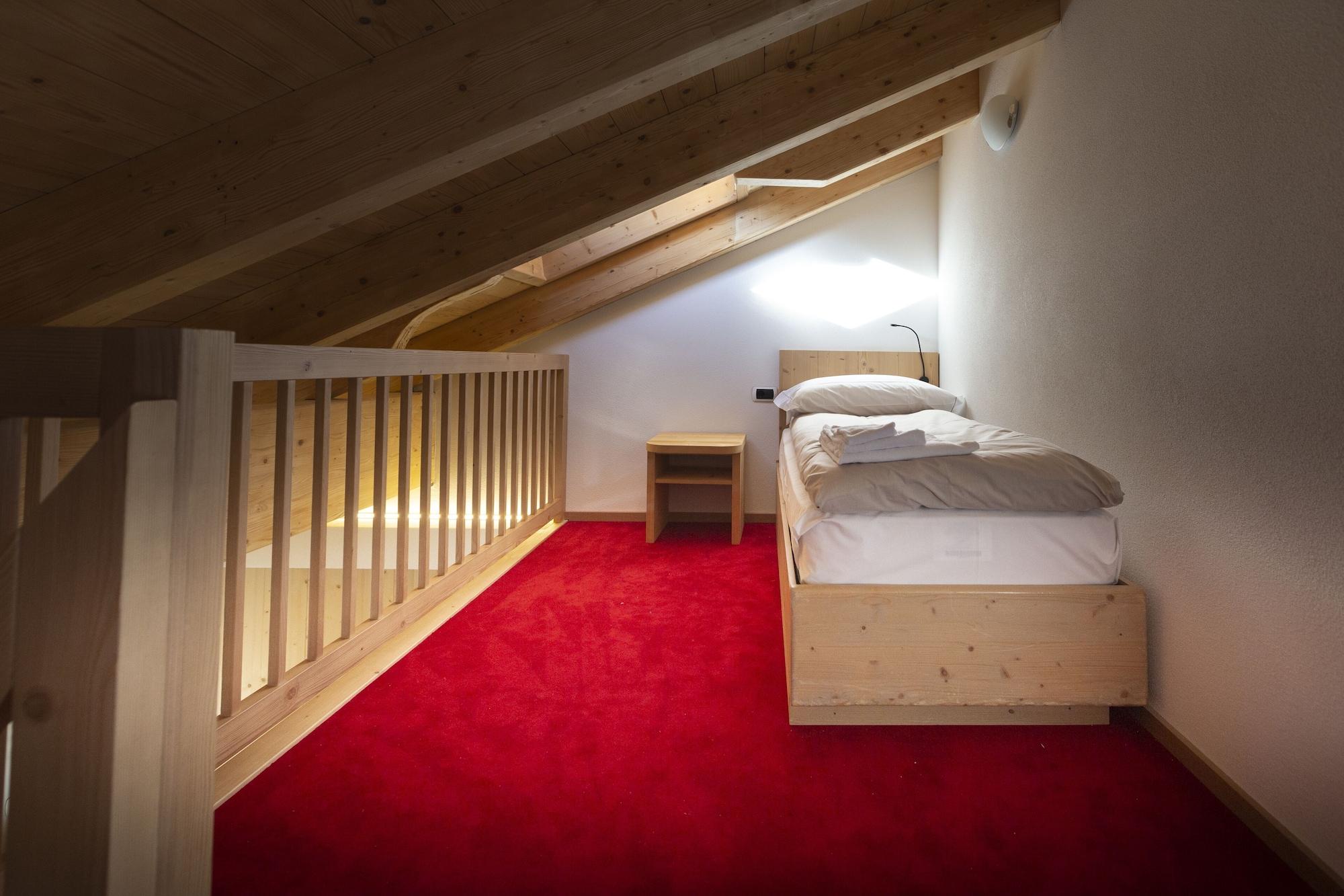 Hotel "La Suisse" Livigno Luaran gambar
