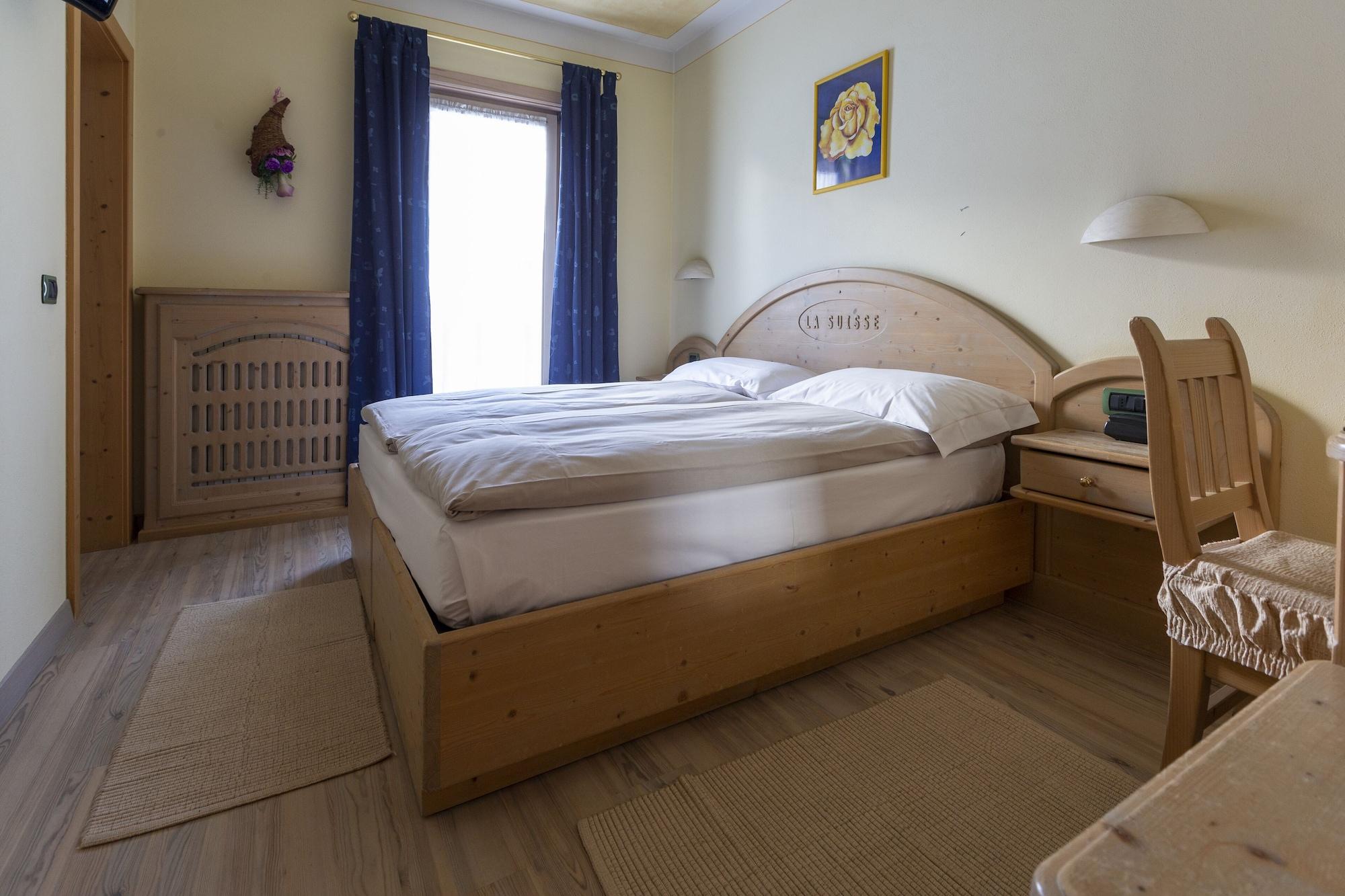 Hotel "La Suisse" Livigno Luaran gambar