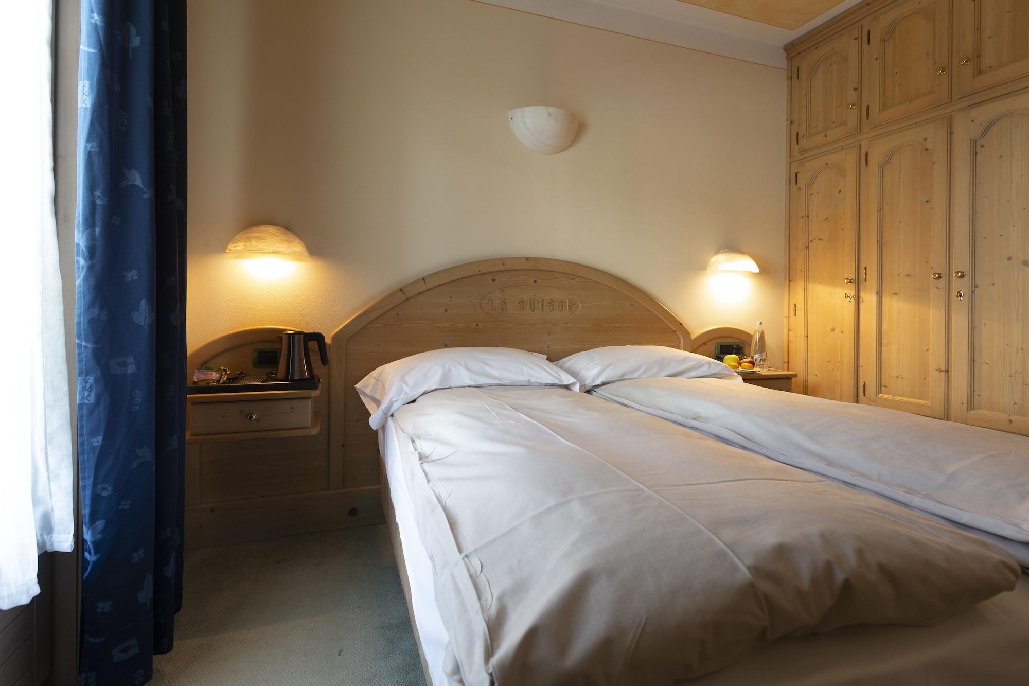 Hotel "La Suisse" Livigno Luaran gambar