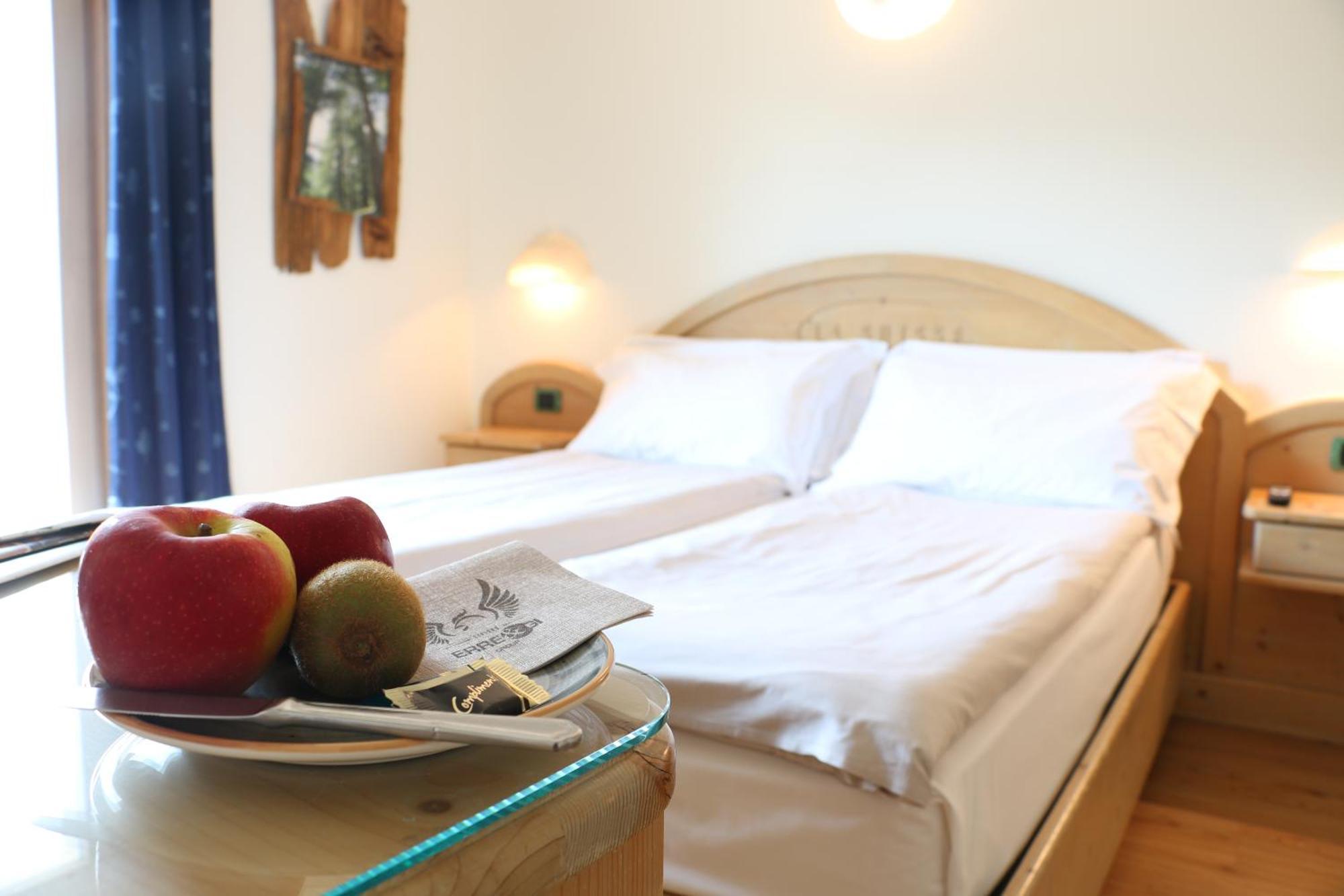 Hotel "La Suisse" Livigno Luaran gambar