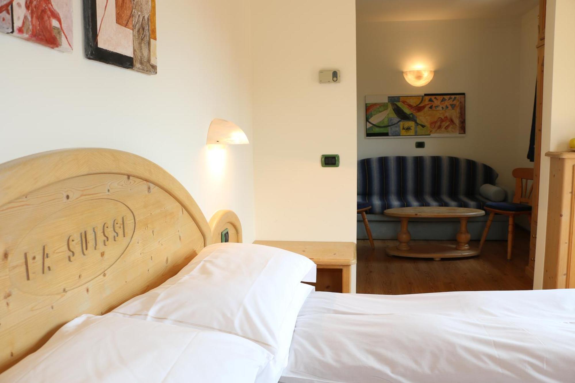 Hotel "La Suisse" Livigno Luaran gambar
